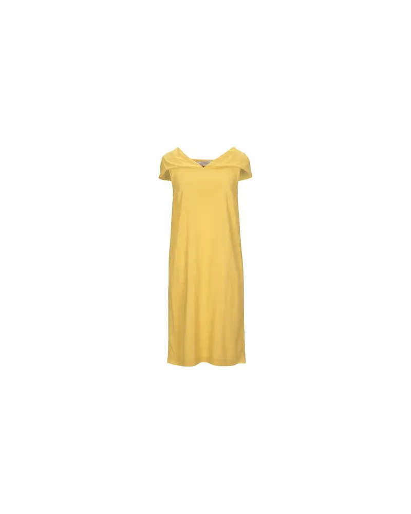 L'Autre Chose KLEIDER - Mini-Kleiderauf YOOX.COM Ringelblume