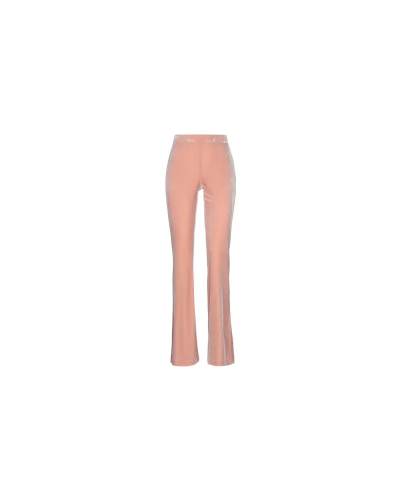 Soallure HOSEN & RÖCKE - Hosenauf YOOX.COM Hellrosa