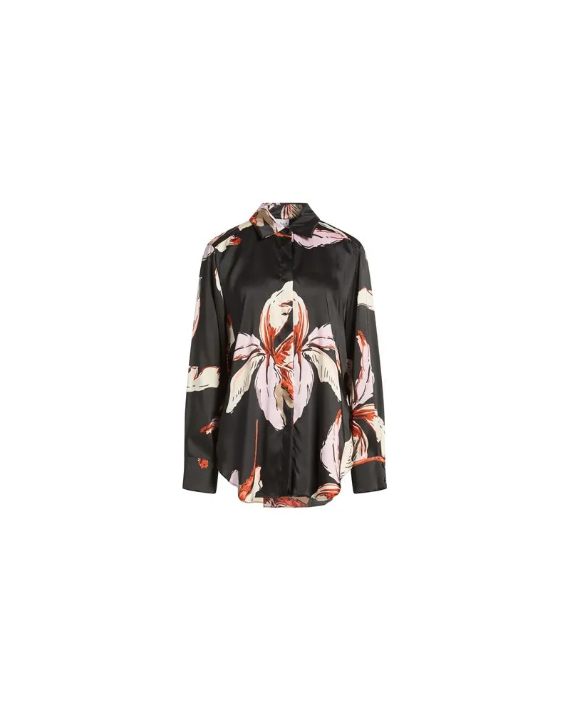 MARELLA TOPS - Hemdenauf YOOX.COM Schwarz