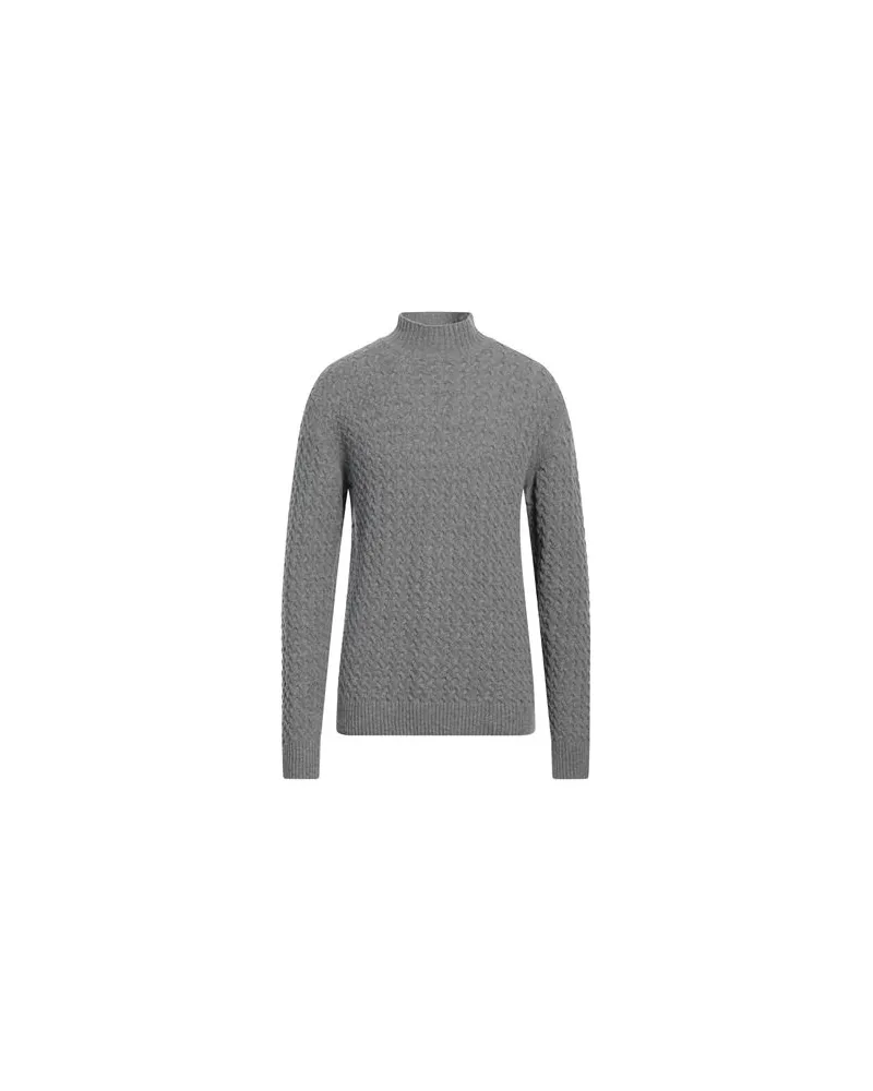 HOSIO STRICKWAREN - Rollkragenpulloverauf YOOX.COM Grau