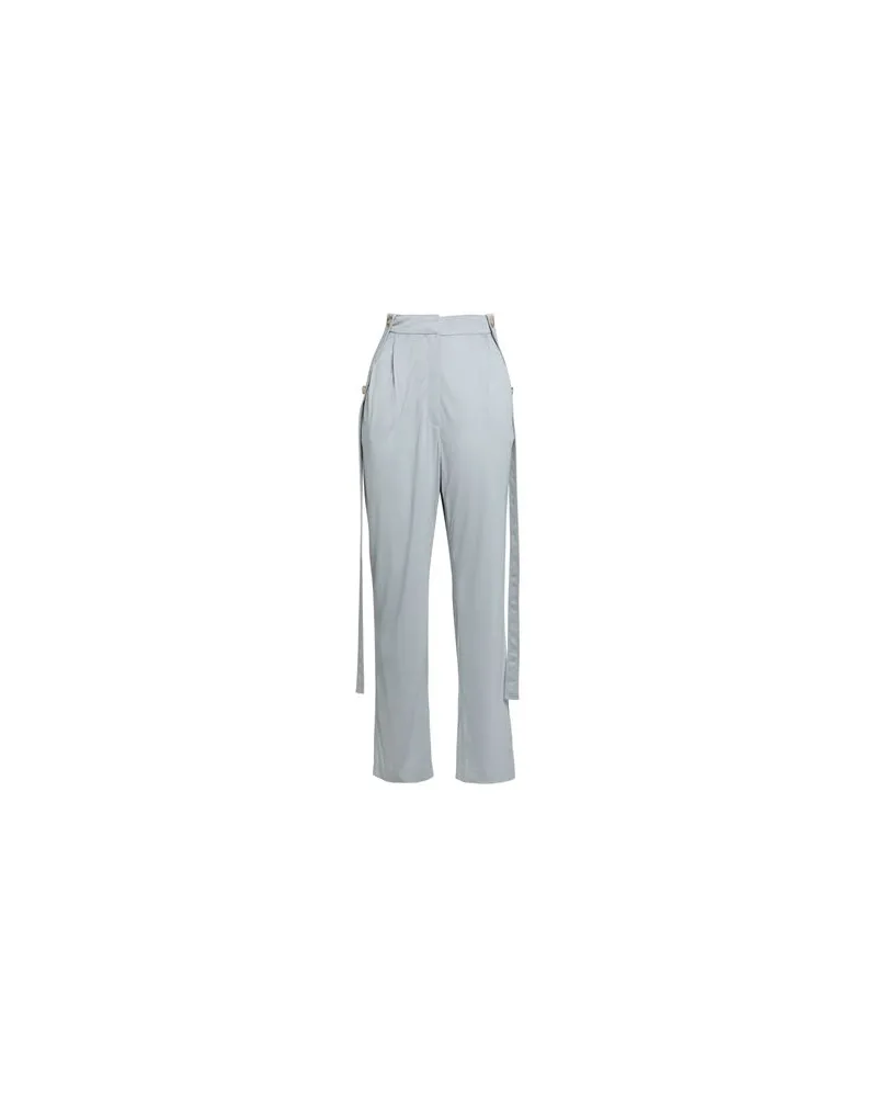 Burberry HOSEN & RÖCKE - Hosenauf YOOX.COM Hellgrau
