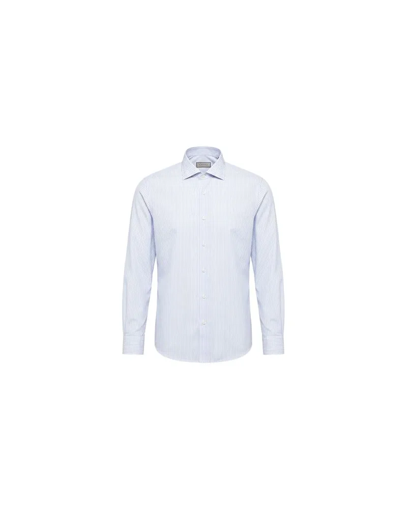 Canali TOPS - Hemdenauf YOOX.COM Blau
