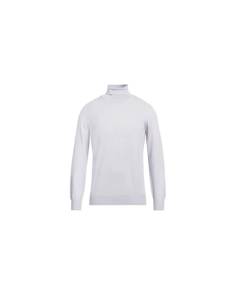 Cruciani STRICKWAREN - Rollkragenpulloverauf YOOX.COM Hellgrau