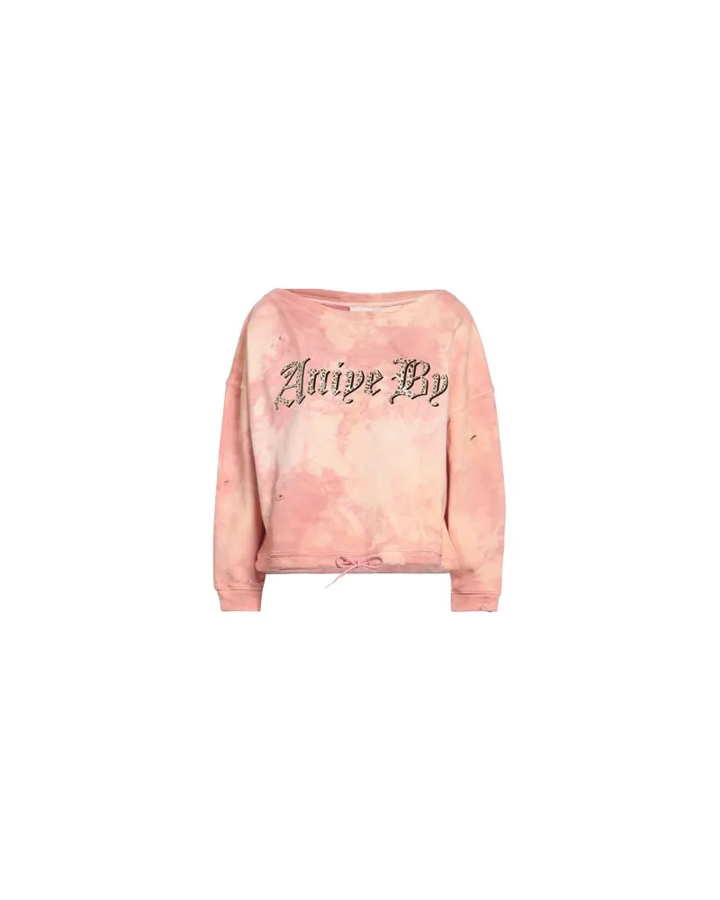 Aniye By TOPS - Sweatshirtsauf YOOX.COM Hellrosa