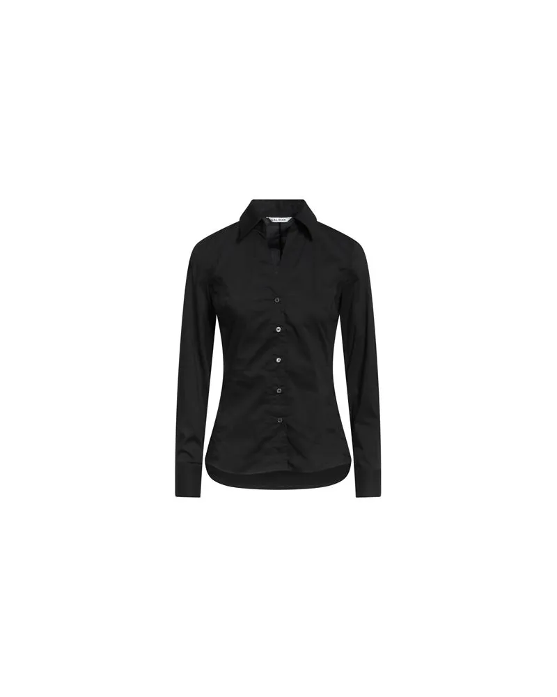 Caliban TOPS - Hemdenauf YOOX.COM Schwarz