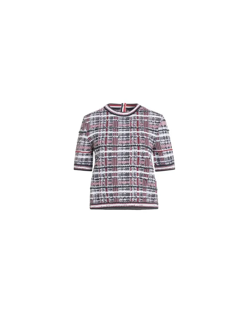 Thom Browne STRICKWAREN - Pulloverauf YOOX.COM Rot
