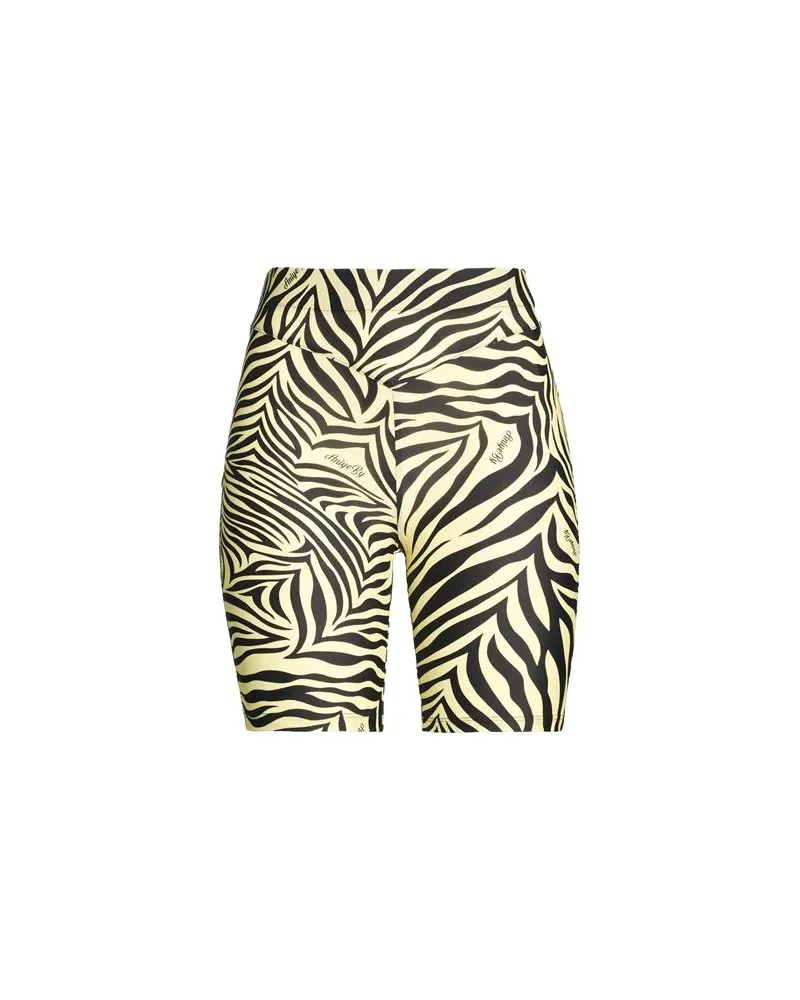 Aniye By HOSEN & RÖCKE - Shorts & Bermudashortsauf YOOX.COM Pastellgelb