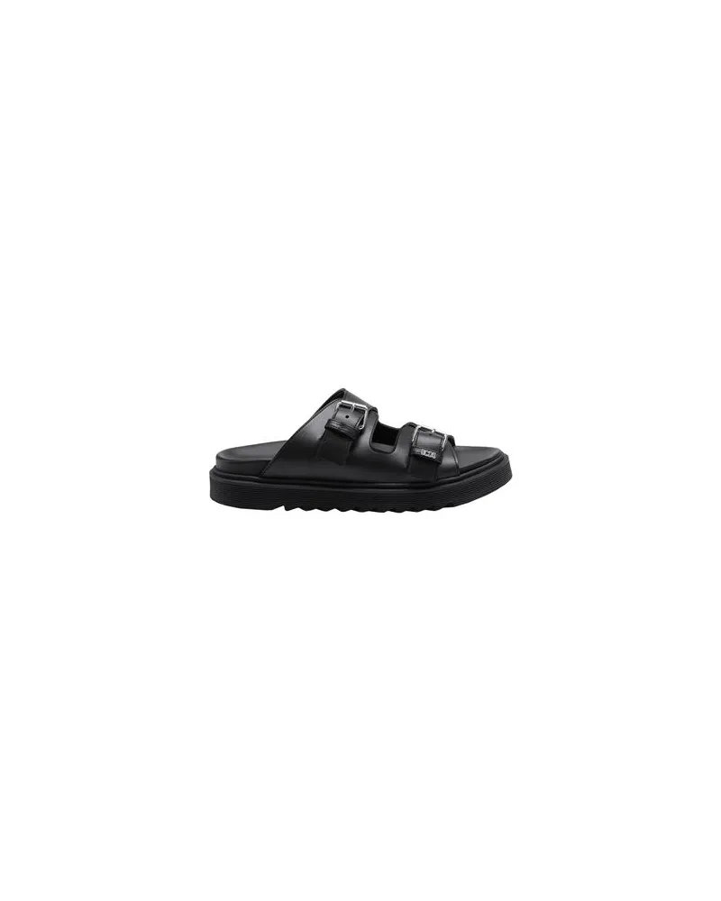 GCDS SCHUHE - Sandalenauf YOOX.COM Schwarz