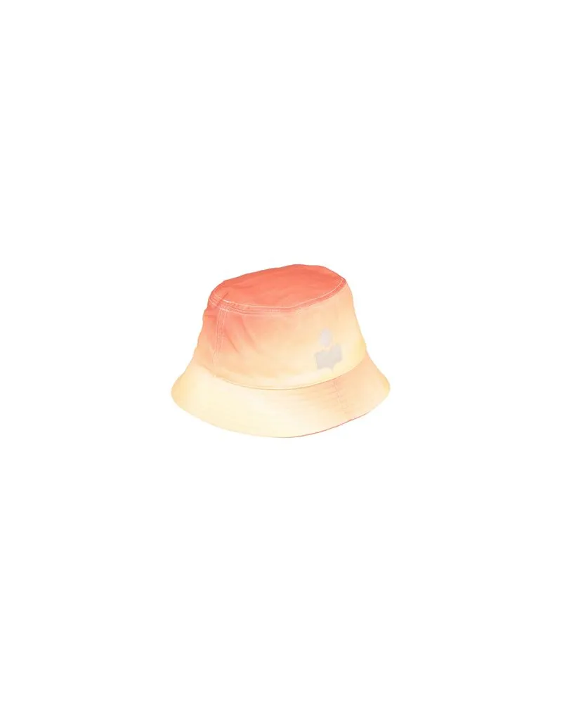 Isabel Marant ACCESSOIRES - Mützen & Hüteauf YOOX.COM Pfirsich