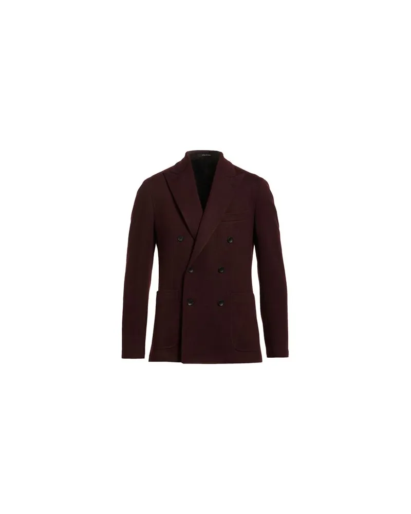 Tagliatore ANZÜGE und CO-ORDS - Blazersauf YOOX.COM Bordeaux