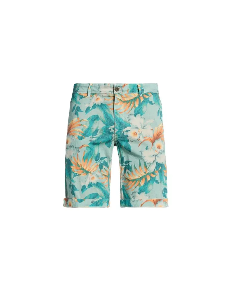 Mason's HOSEN & RÖCKE - Shorts & Bermudashortsauf YOOX.COM Hellblau