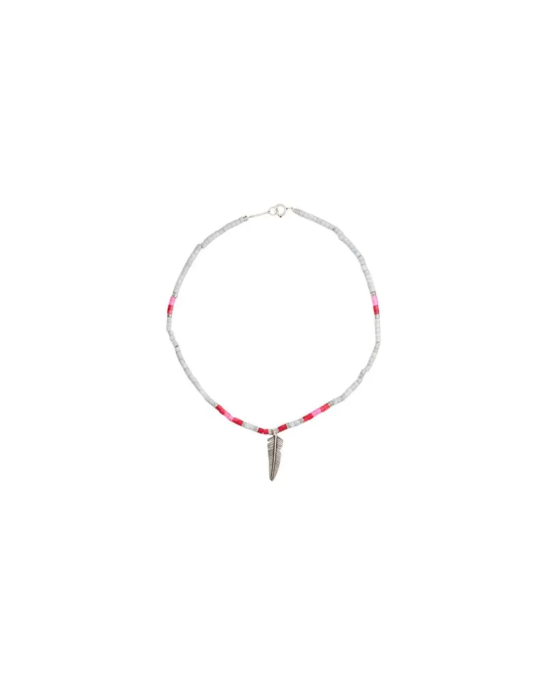 Isabel Marant SCHMUCK und UHREN - Halskettenauf YOOX.COM Grau