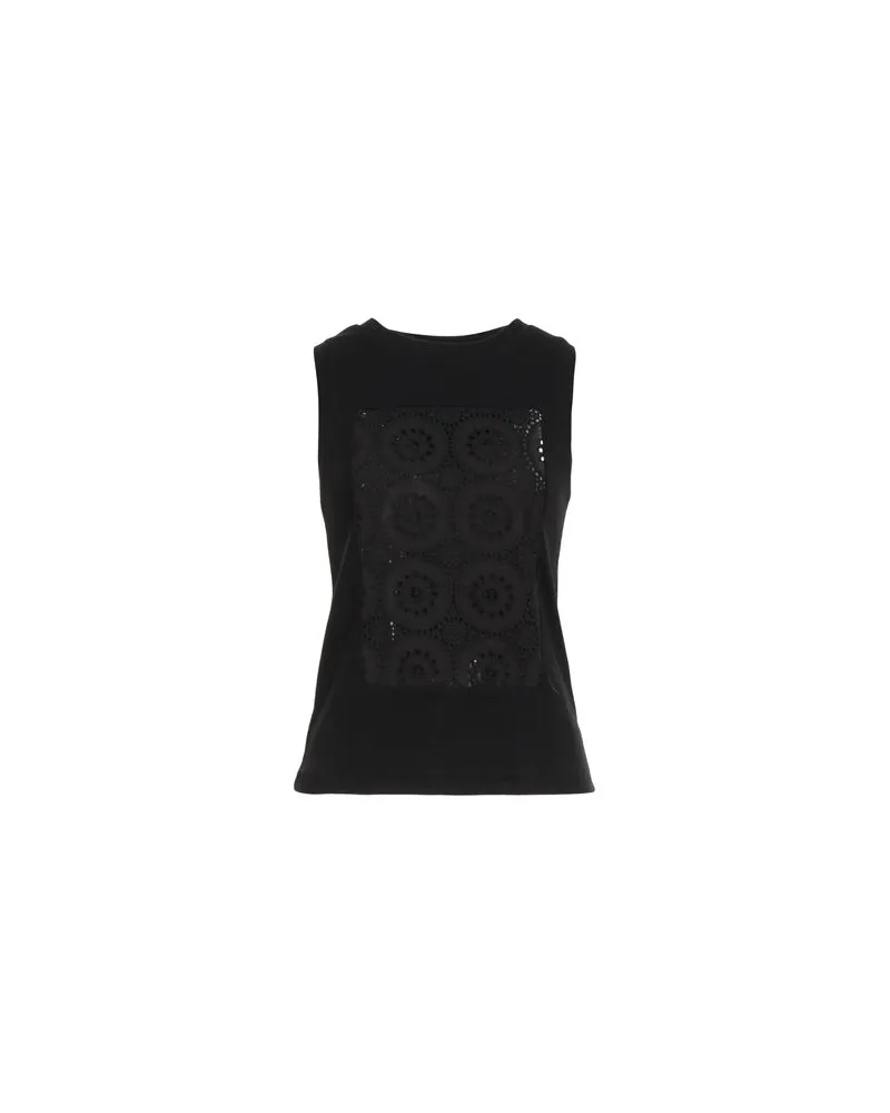 Gaëlle Bonheur TOPS - Topsauf YOOX.COM Schwarz