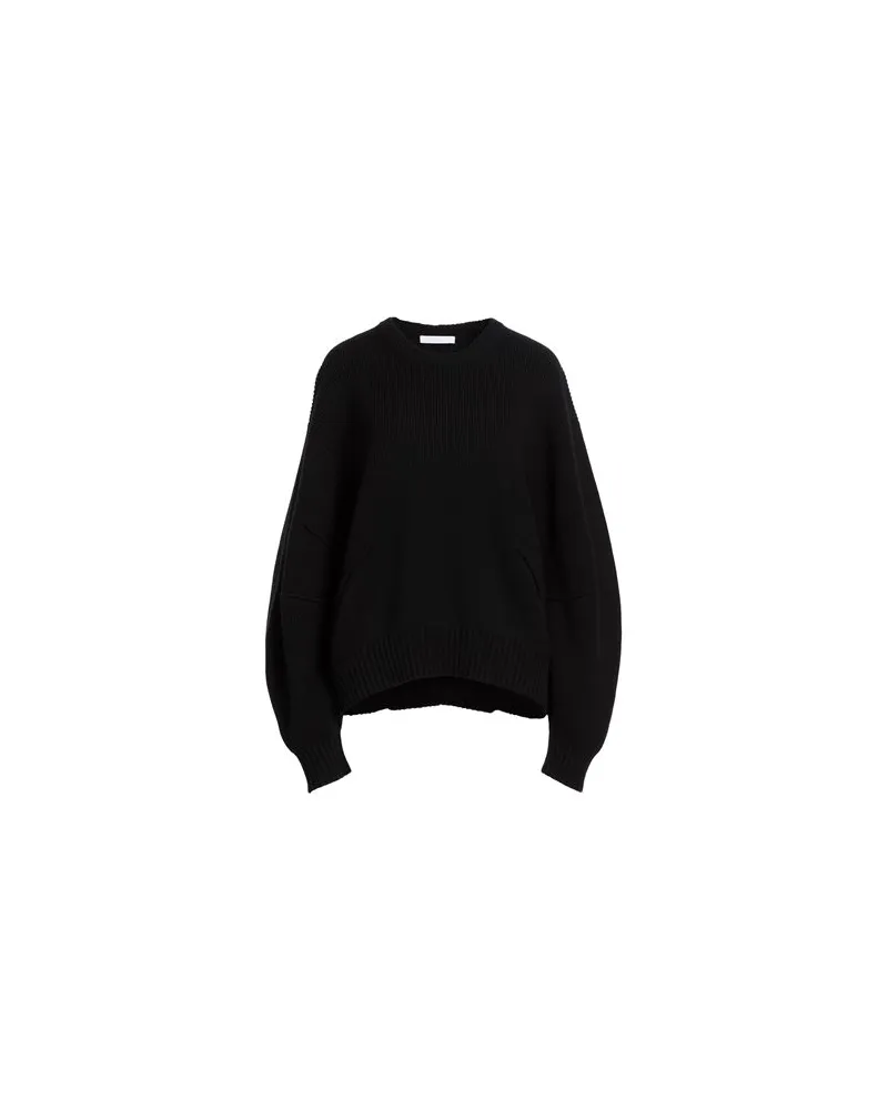 Helmut Lang STRICKWAREN - Pulloverauf YOOX.COM Schwarz