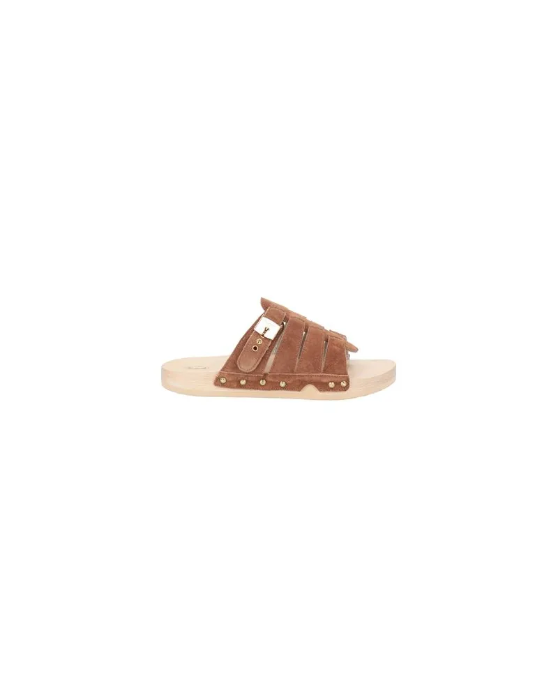 Scholl SCHUHE - Mules & Clogsauf YOOX.COM Braun