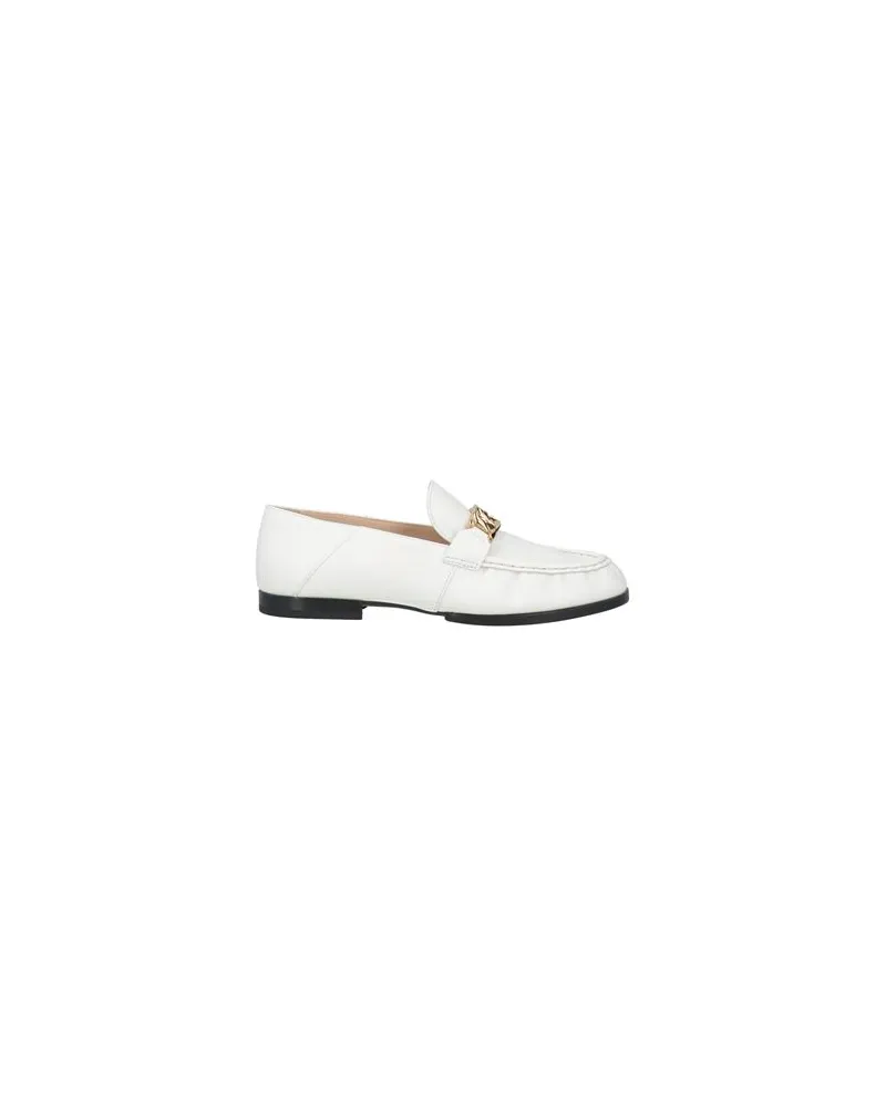 TOD'S SCHUHE - Mokassinsauf YOOX.COM Weiß