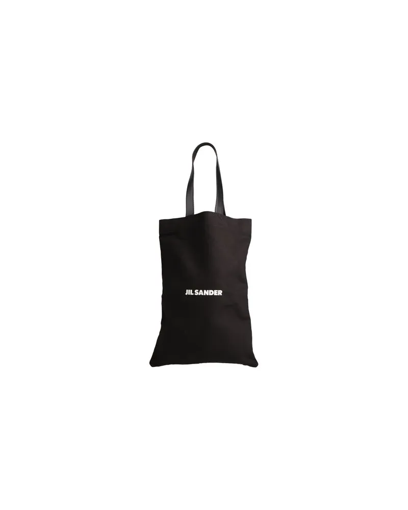 Jil Sander TASCHEN - Schultertaschenauf YOOX.COM Schwarz