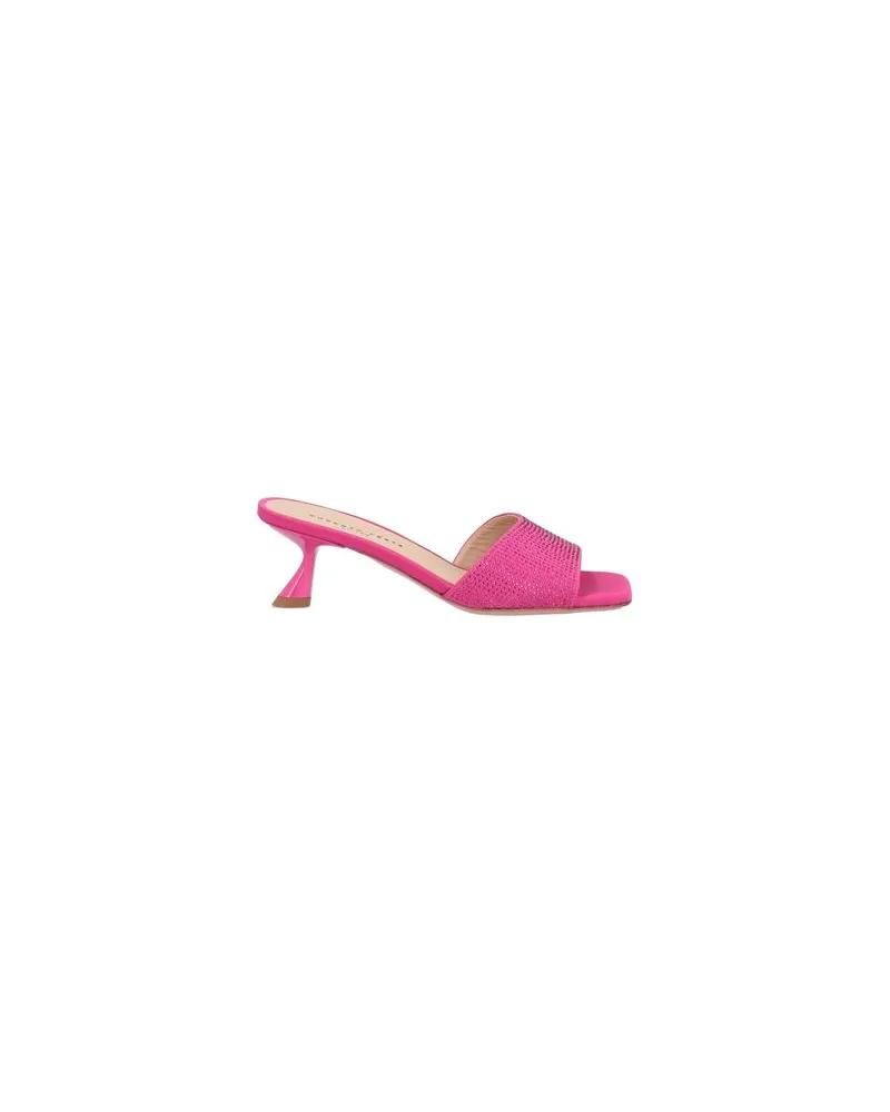 FESTA Milano SCHUHE - Sandalenauf YOOX.COM Fuchsia