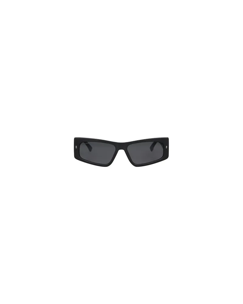 Dsquared2 ICON - BRILLEN - Sonnenbrillenauf YOOX.COM Schwarz
