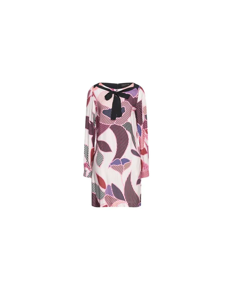 Trussardi KLEIDER - Mini-Kleiderauf YOOX.COM Rosa
