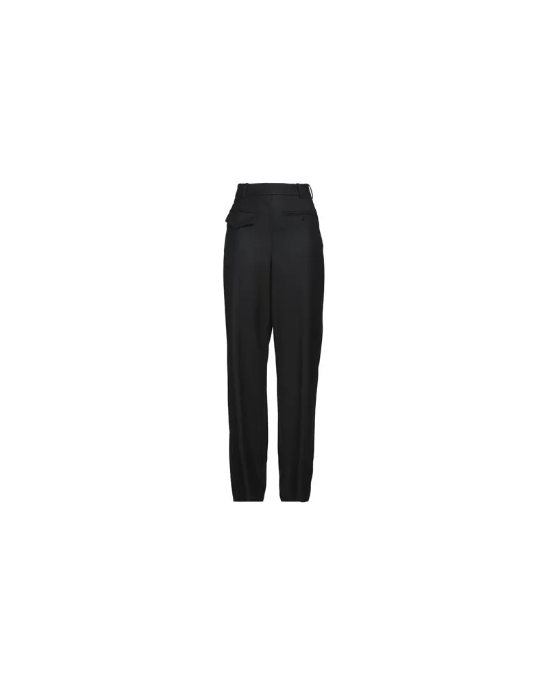 Victoria Beckham HOSEN & RÖCKE - Hosenauf YOOX.COM Schwarz