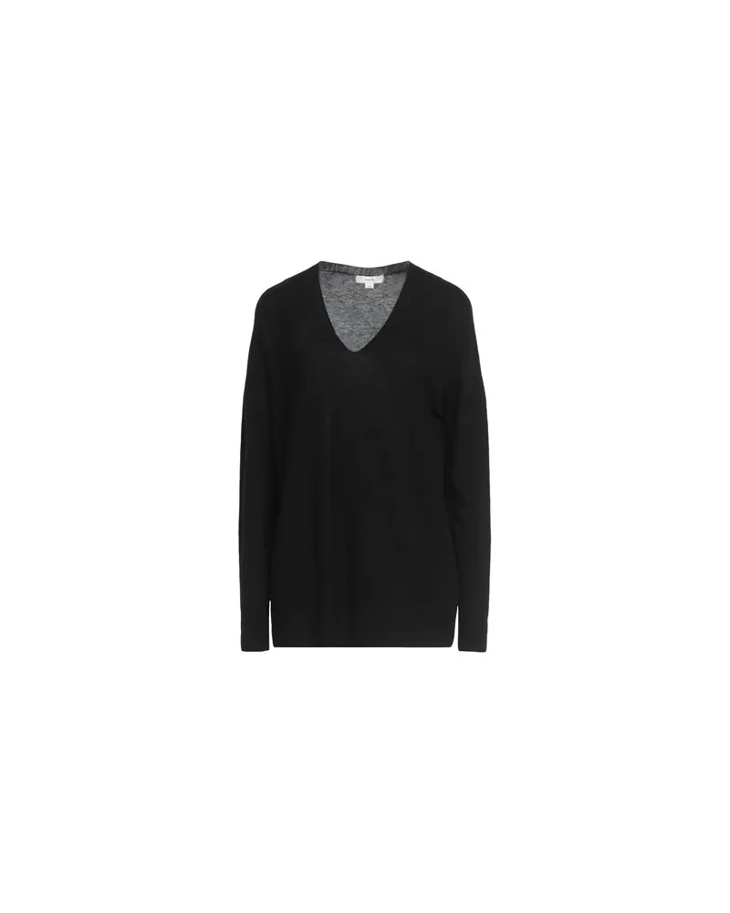Vince STRICKWAREN - Pulloverauf YOOX.COM Schwarz