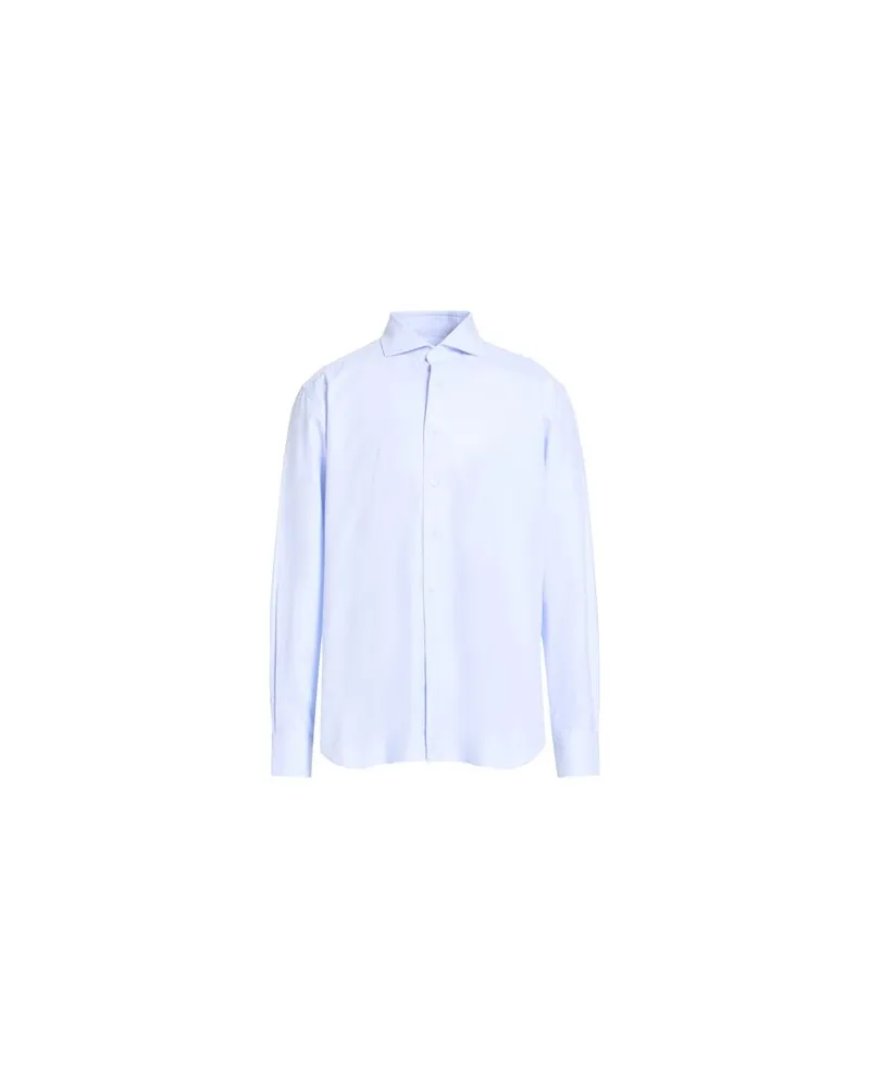 Corneliani TOPS - Hemdenauf YOOX.COM Blau