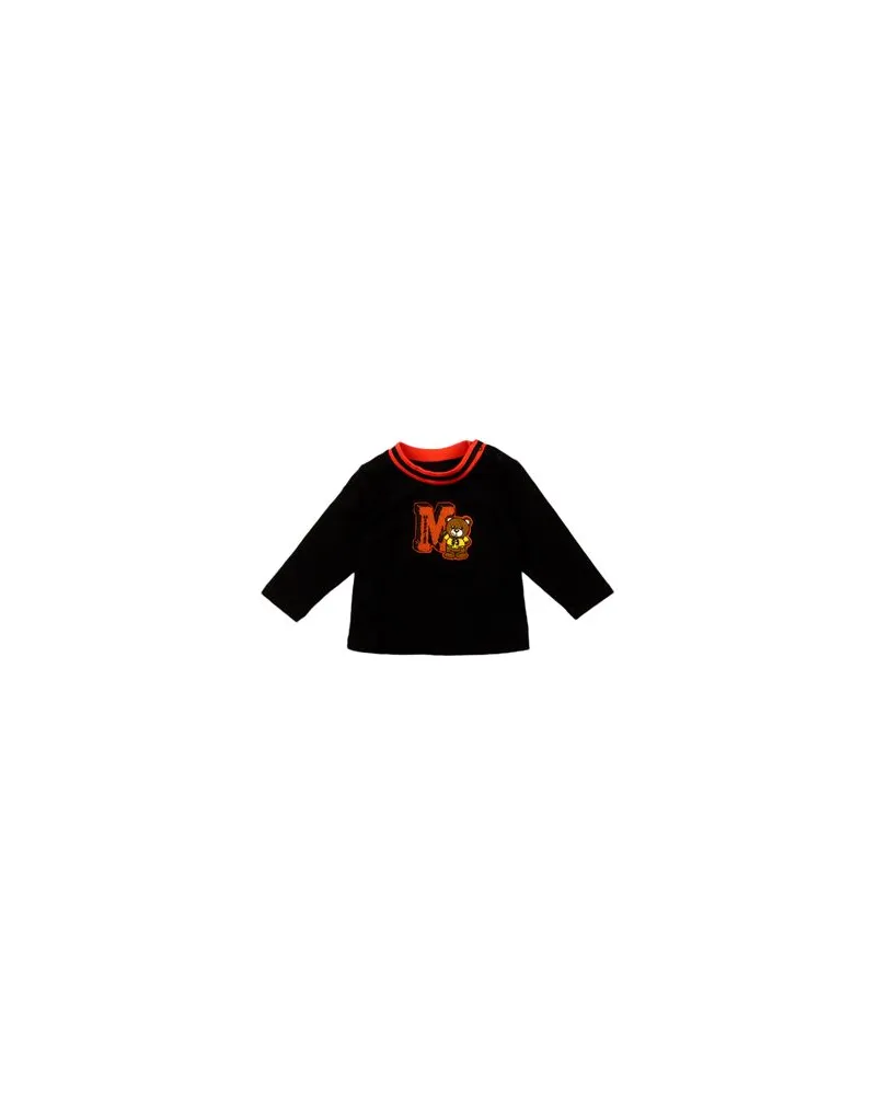 Moschino TOPS - T-shirtsauf YOOX.COM Schwarz