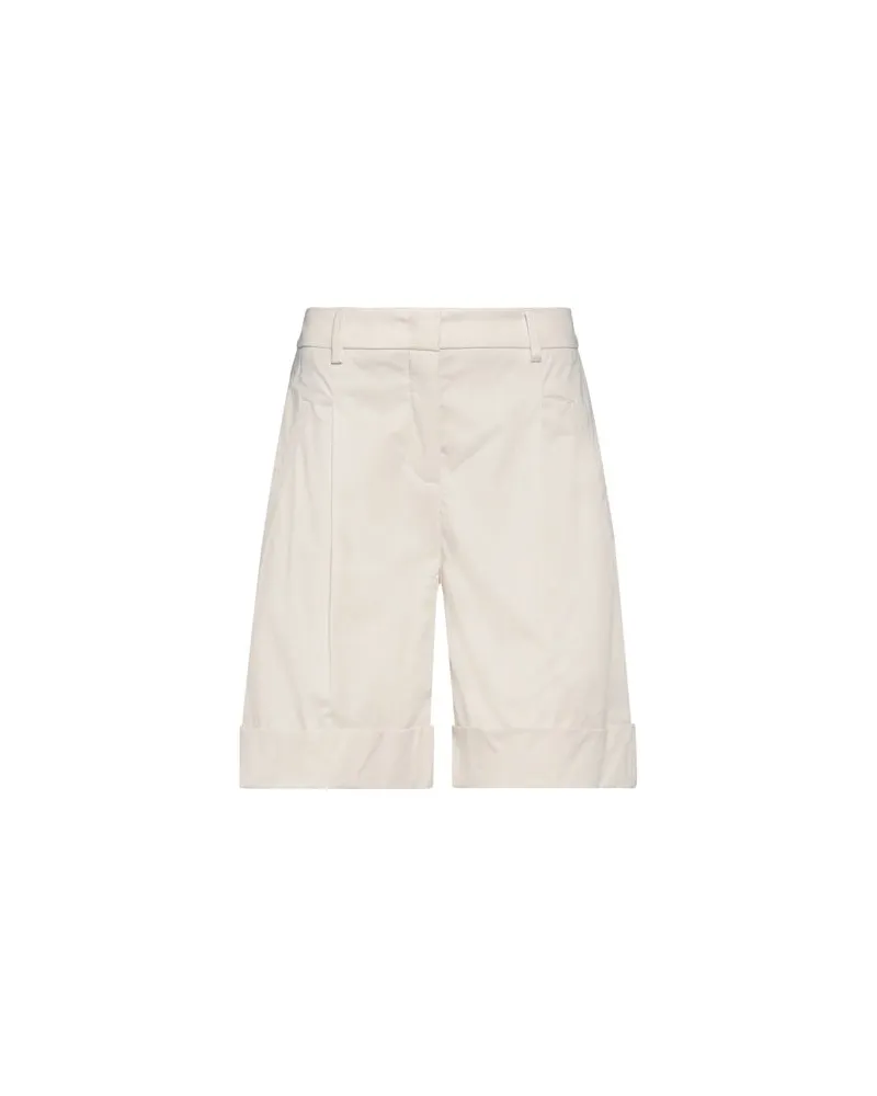 SEDUCTIVE  HOSEN & RÖCKE - Shorts & Bermudashortsauf YOOX.COM Beige