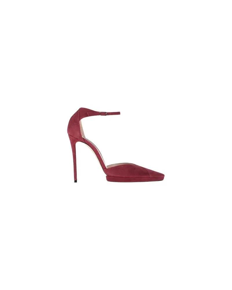 Casadei SCHUHE - Pumpsauf YOOX.COM Bordeaux