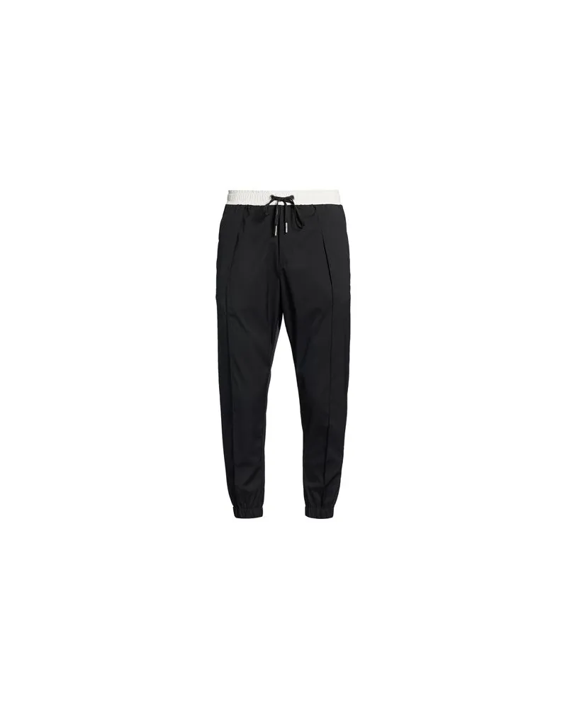 Yes London HOSEN & RÖCKE - Hosenauf YOOX.COM Schwarz