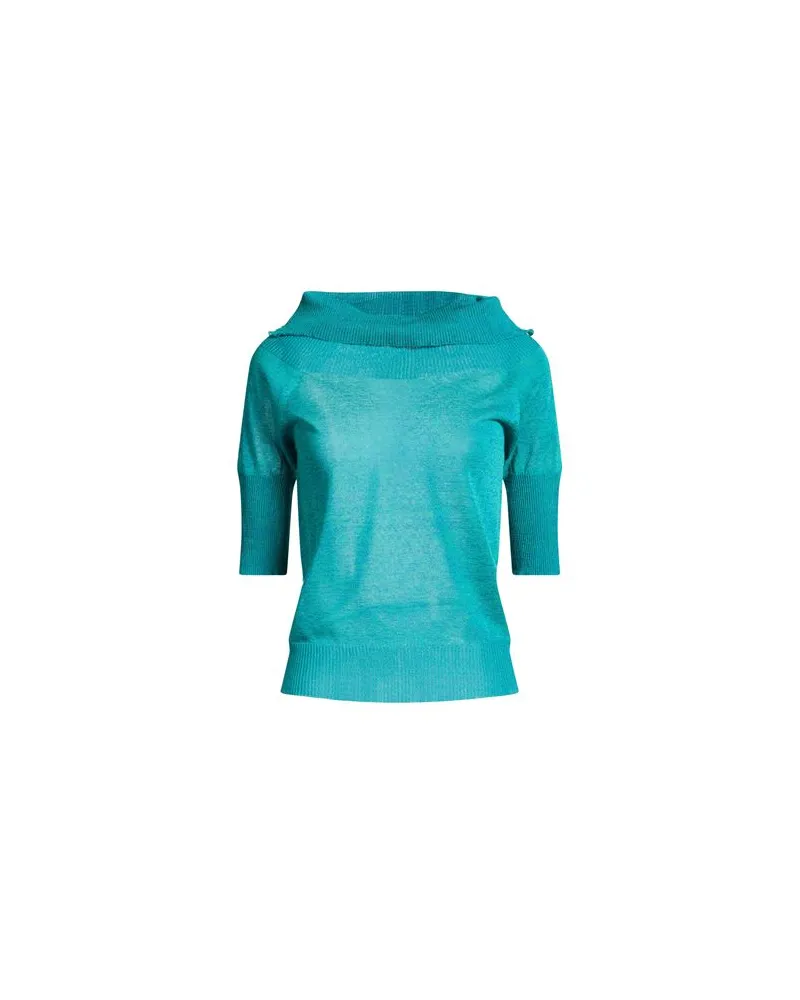 Actitude by Twinset STRICKWAREN - Pulloverauf YOOX.COM Smaragdgrün