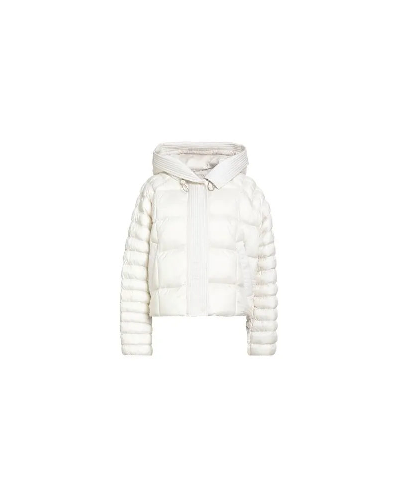 Nike JACKEN & MÄNTEL - Pufferjacken & Daunenjackenauf YOOX.COM Weiß