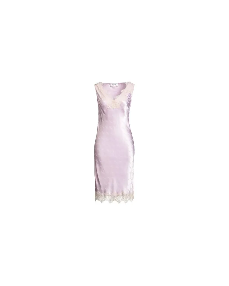 Blumarine KLEIDER - Midi-Kleiderauf YOOX.COM Lila