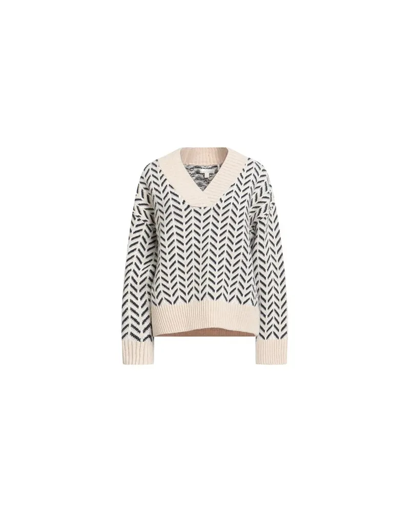 Barbour MODERN HERITAGE - STRICKWAREN - Pulloverauf YOOX.COM Beige