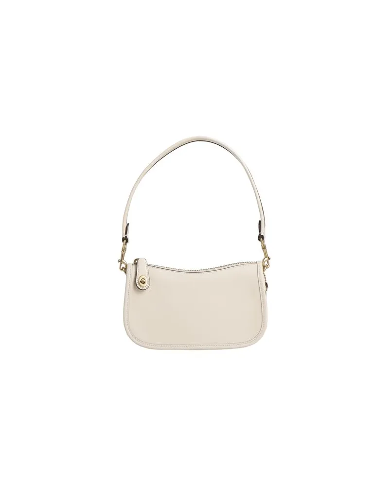 Coach TASCHEN - Handtaschenauf YOOX.COM Elfenbein