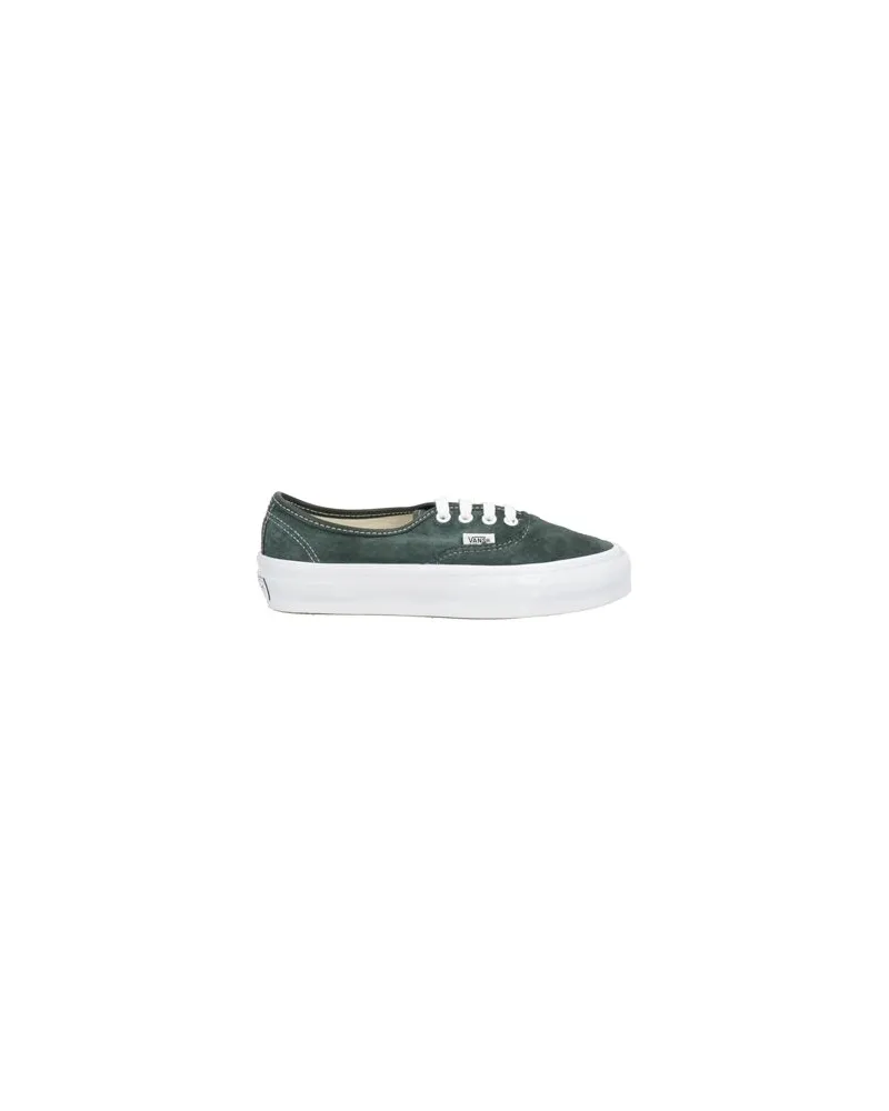 Vans SCHUHE - Sneakersauf YOOX.COM Dunkelgrün