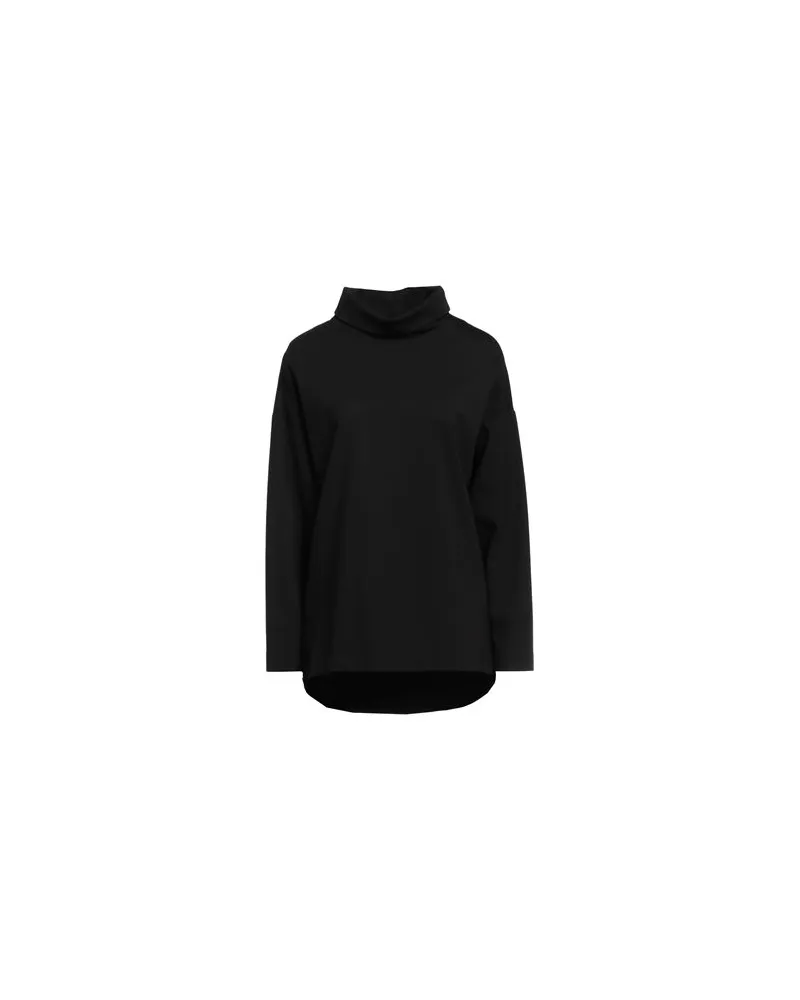 Alpha Studio TOPS - T-shirtsauf YOOX.COM Schwarz