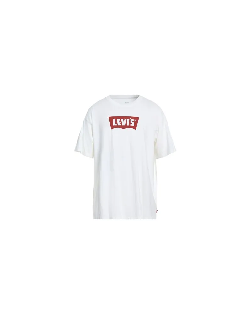 Levi's TOPS - T-shirtsauf YOOX.COM Weiß
