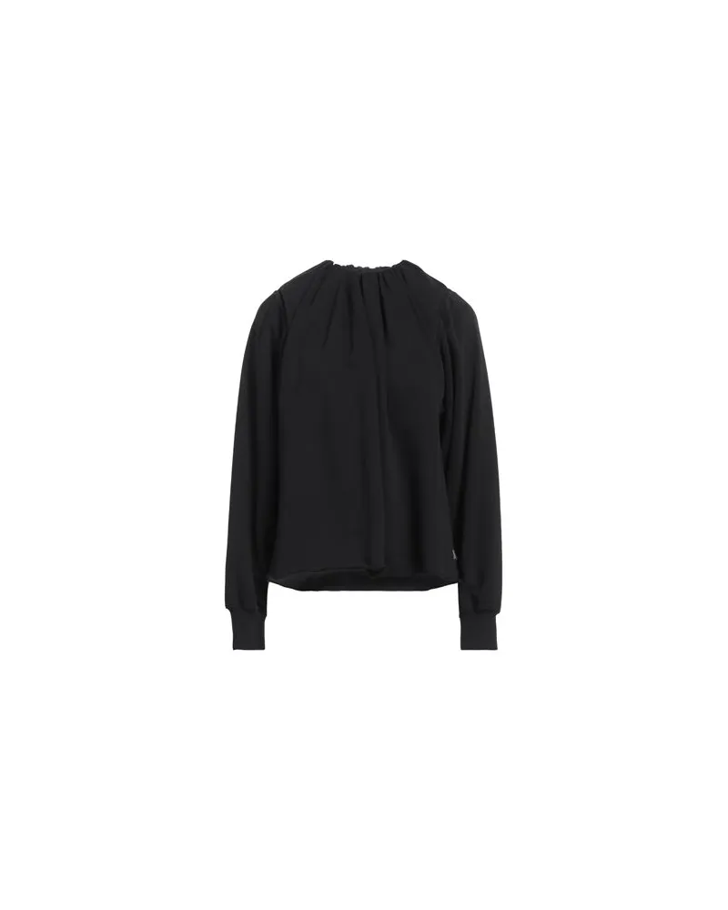 Maison Margiela TOPS - Sweatshirtsauf YOOX.COM Schwarz