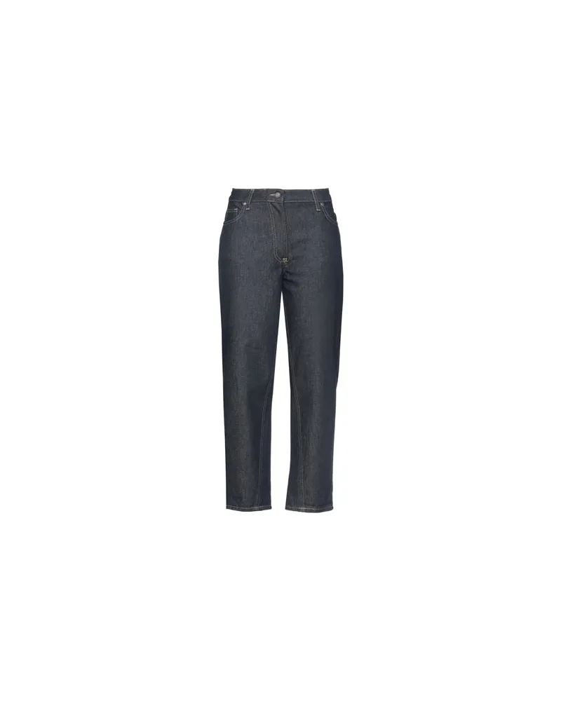 Silvian Heach HOSEN & RÖCKE - Jeanshosenauf YOOX.COM Blau