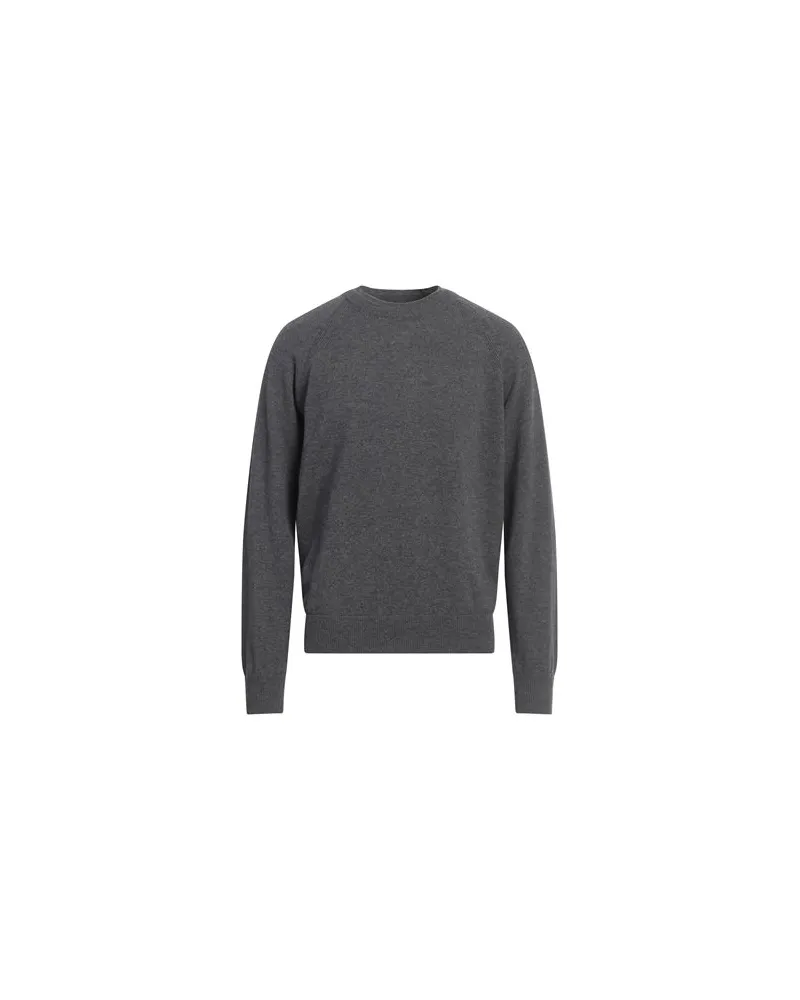 Paolo Pecora Milano STRICKWAREN - Pulloverauf YOOX.COM Grau