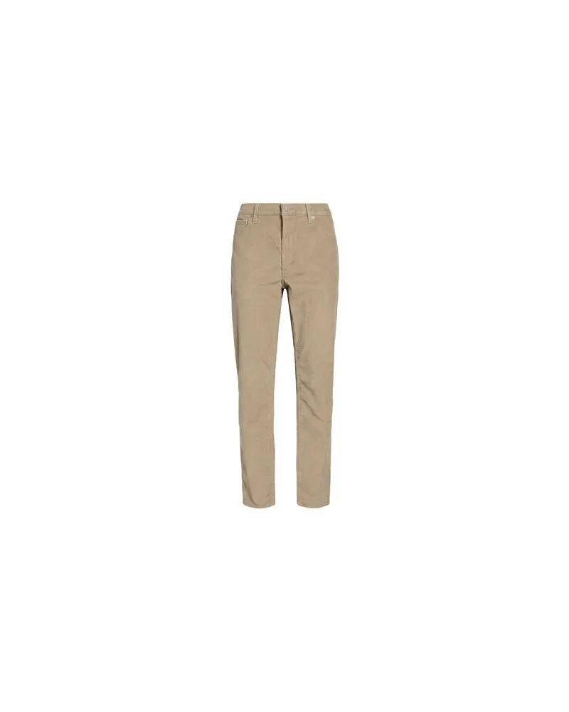 Levi's HOSEN & RÖCKE - Hosenauf YOOX.COM Khaki