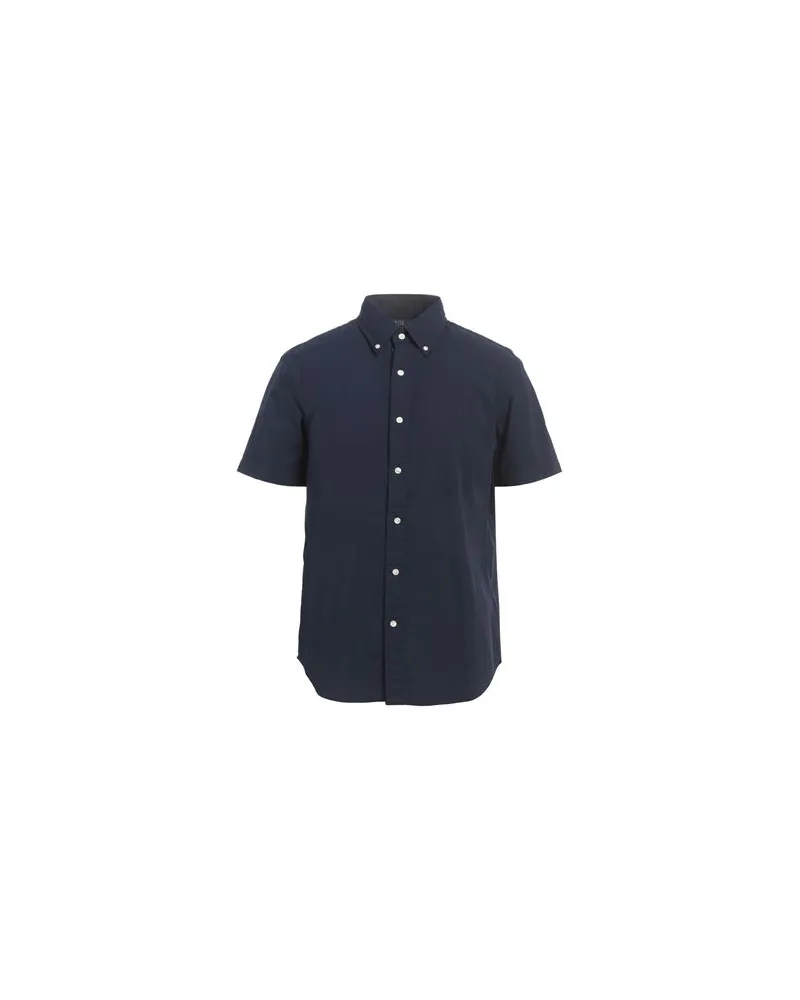 Ralph Lauren TOPS - Hemdenauf YOOX.COM Marineblau