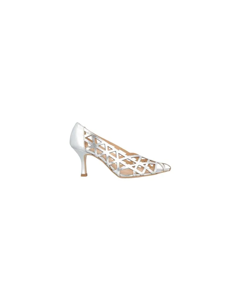 Divine Follie SCHUHE - Pumpsauf YOOX.COM Silber