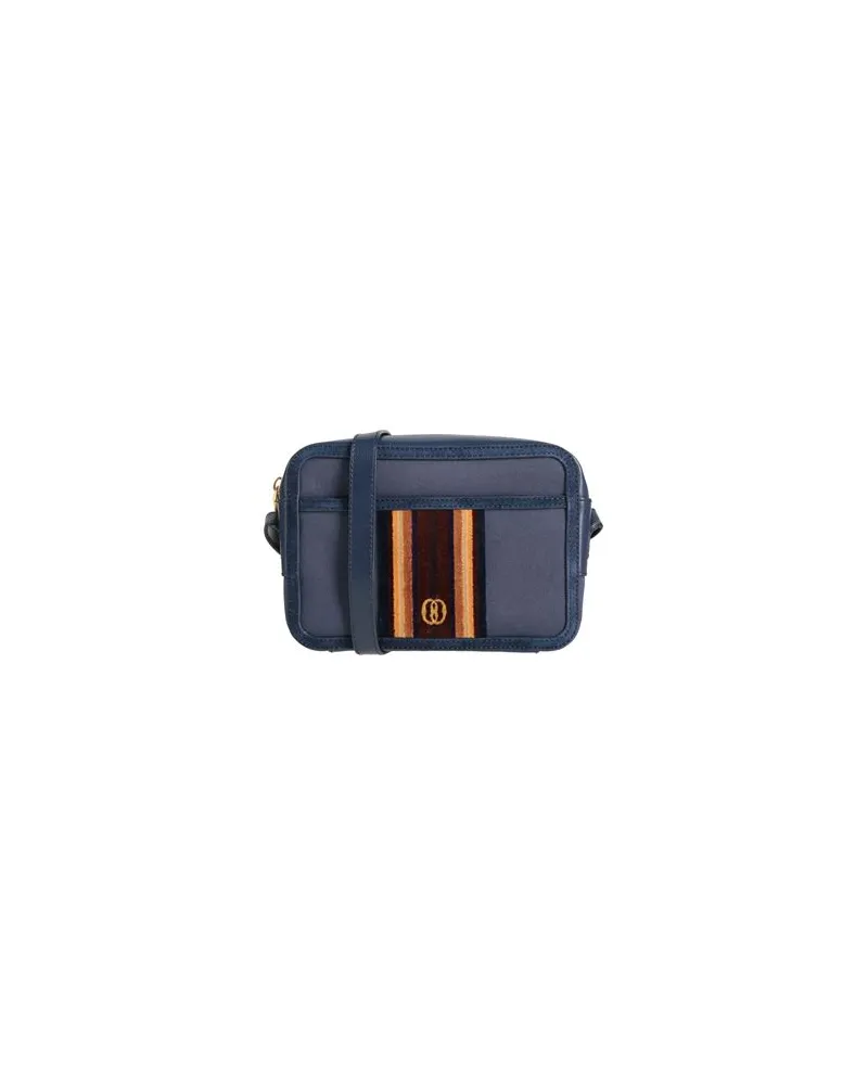 Bally TASCHEN - Umhängetascheauf YOOX.COM Marineblau