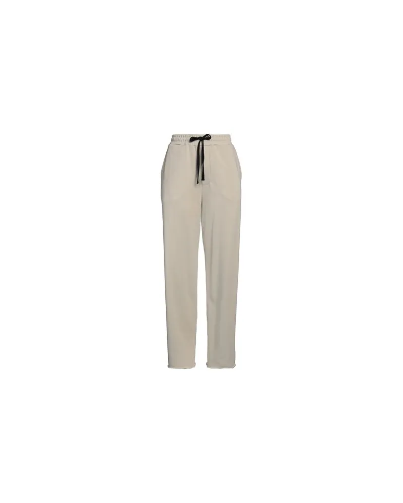THOM KROM HOSEN & RÖCKE - Hosenauf YOOX.COM Beige
