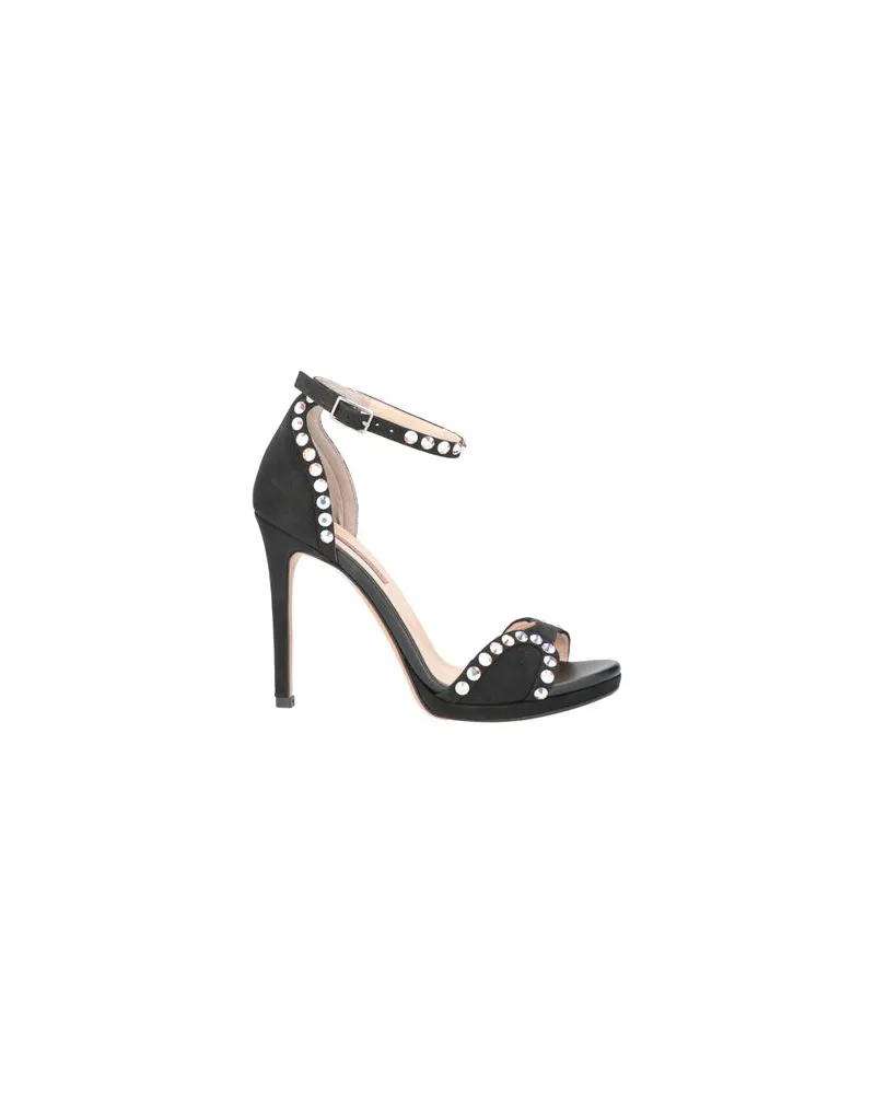 Albano SCHUHE - Sandalenauf YOOX.COM Schwarz