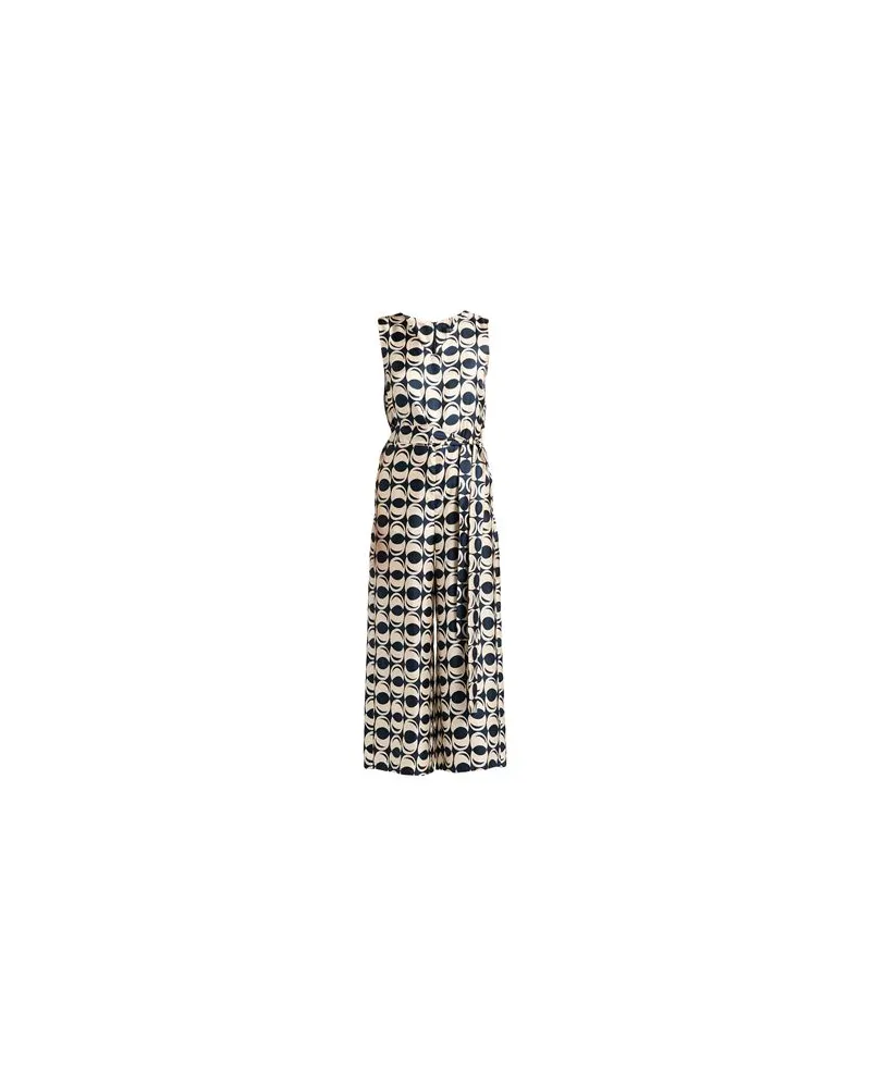 Max Mara OVERALLS - Jumpsuitsauf YOOX.COM Nachtblau