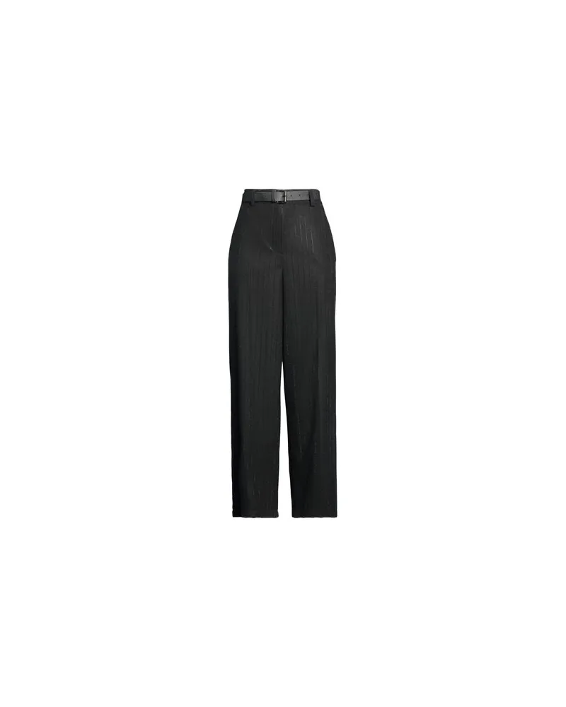 Motel HOSEN & RÖCKE - Hosenauf YOOX.COM Schwarz